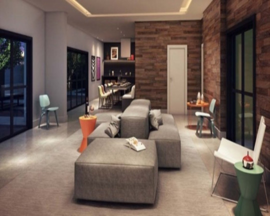 Imagem Apartamento com 2 Quartos à Venda, 54 m² em Campos Elíseos - São Paulo