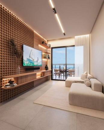 Imagem Apartamento com 1 Quarto à Venda, 38 m² em Jardim Oceania - João Pessoa Imagem Apartamento com 1 Quarto à Venda, 38 m² em Jardim Oceania - João Pessoa