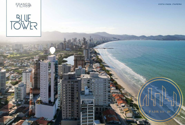 Imagem Apartamento com 3 Quartos à Venda, 124 m² em Pereque - Porto Belo
