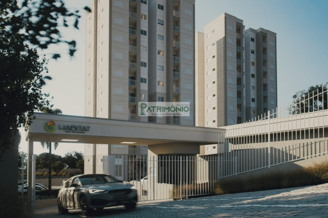 Imóvel com 2 Quartos à Venda, 49 m² em Habitat Jaguariúna - Jaguariúna