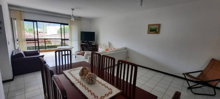 Imagem Apartamento com 2 Quartos à Venda, 110 m² em Tabatinga - Caraguatatuba