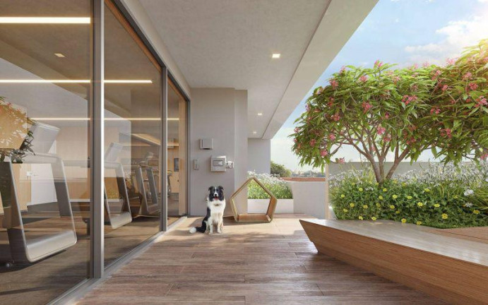 Imagem Studio à Venda, 28 m²