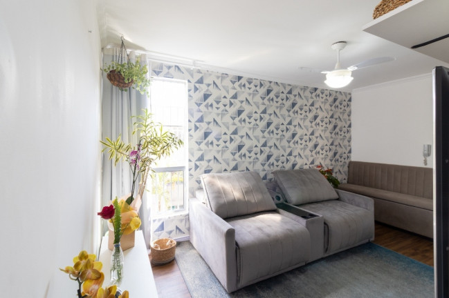 Imagem Apartamento com 2 Quartos à Venda, 47 m² em Jardim Felicidade (zona Oeste) - São Paulo
