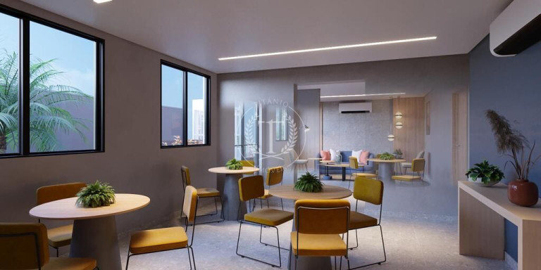 Imagem Apartamento com 1 Quarto à Venda, 28 m² em Vila Monte Alegre - São Paulo Imagem Apartamento com 1 Quarto à Venda, 28 m² em Vila Monte Alegre - São Paulo