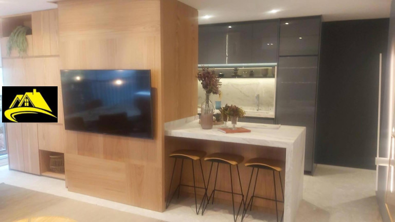 Imagem Apartamento com 3 Quartos à Venda, 90 m² em Chácara Klabin - São Paulo