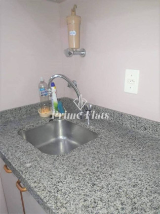 Imagem Apartamento com 1 Quarto para Alugar, 37 m² em Moema - São Paulo Imagem Apartamento com 1 Quarto para Alugar, 37 m² em Moema - São Paulo