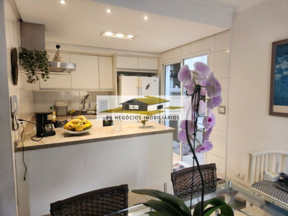 Imagem Casa de Condomínio com 3 Quartos à Venda, 150 m² em Vila Monumento - São Paulo