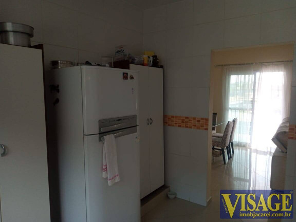 Imagem Casa de Condomínio com 3 Quartos à Venda, 1 m² em Sao Joao - Jacareí