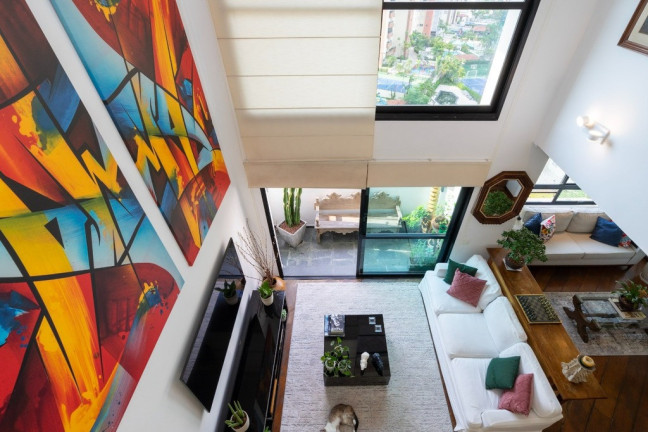 Imagem Cobertura com 3 Quartos à Venda, 184 m² em Vila Suzana - São Paulo Imagem Cobertura com 3 Quartos à Venda, 184 m² em Vila Suzana - São Paulo
