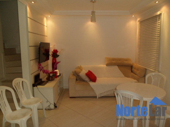 Imagem Casa de Condomínio com 3 Quartos à Venda, 130 m² em Jaraguá - São Paulo Imagem Casa de Condomínio com 3 Quartos à Venda, 130 m² em Jaraguá - São Paulo