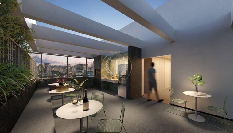 Imagem Apartamento com 1 Quarto à Venda, 21 m² em Campo Belo - São Paulo Imagem Apartamento com 1 Quarto à Venda, 21 m² em Campo Belo - São Paulo