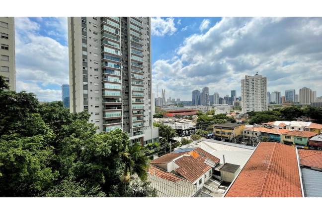 Imagem Imóvel com 1 Quarto à Venda, 52 m² em Vila Gertrudes - São Paulo Imagem Imóvel com 1 Quarto à Venda, 52 m² em Vila Gertrudes - São Paulo