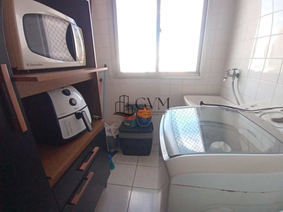 Imagem Apartamento com 2 Quartos à Venda, 55 m² em Canto Do Forte - Praia Grande