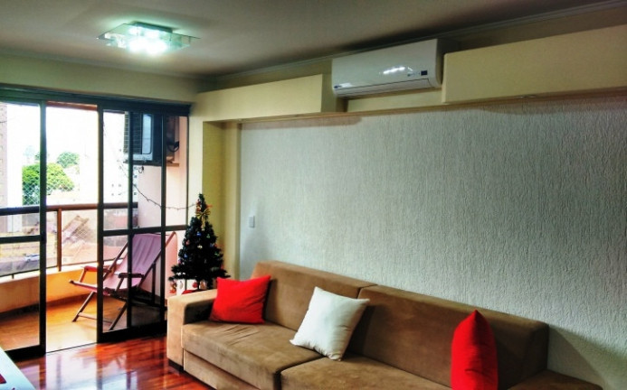 Imagem Apartamento com 3 Quartos à Venda, 110 m² em Jardim Aeroporto - Bauru Imagem Apartamento com 3 Quartos à Venda, 110 m² em Jardim Aeroporto - Bauru