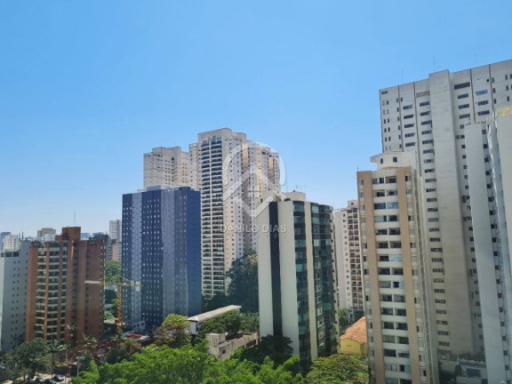Imagem Apartamento com 3 Quartos à Venda, 290 m² em Campo Belo - São Paulo