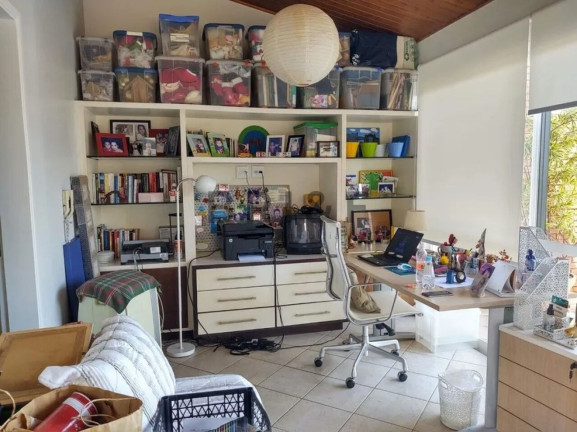 Imagem Apartamento com 4 Quartos à Venda, 250 m² em Santo Amaro - São Paulo