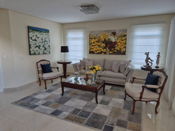 Imagem Casa com 5 Quartos à Venda ou Locação, 410 m² em Lot. Residencial Arborais - Campinas Imagem Casa com 5 Quartos à Venda ou Locação, 410 m² em Lot. Residencial Arborais - Campinas