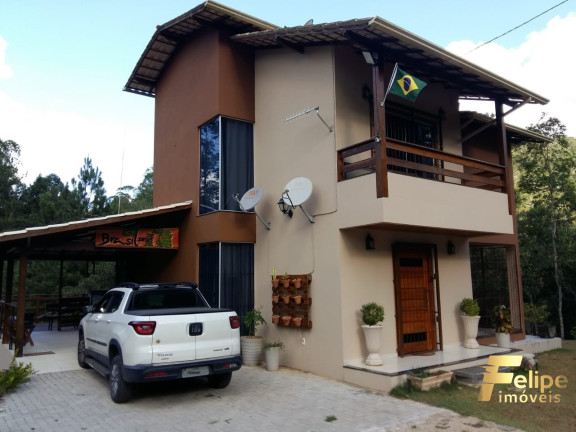 Imagem Casa com 4 Quartos à Venda, 270 m² em Domingos Martins - Domingos Martins