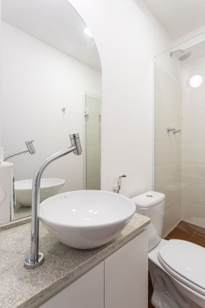 Imagem Apartamento com 2 Quartos para Alugar, 45 m² em Pinheiros - São Paulo