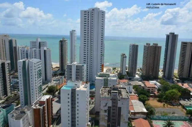 Imagem Apartamento com 3 Quartos à Venda, 62 m² em Piedade - Jaboatão Dos Guararapes