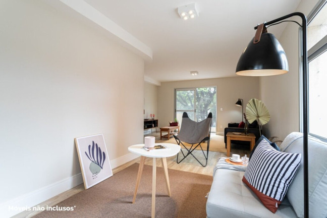 Imagem Apartamento com 3 Quartos à Venda, 162 m² em Campo Belo - São Paulo