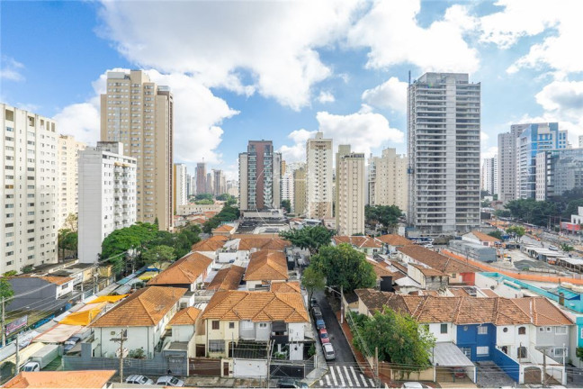 Imagem Apartamento com 3 Quartos à Venda, 134 m² em Vila Olímpia - São Paulo