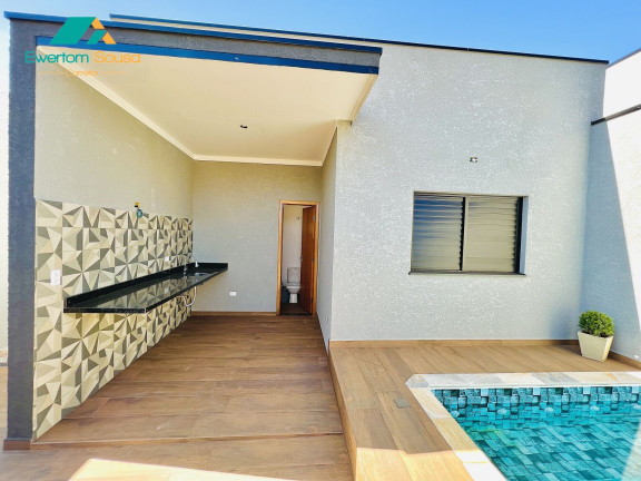 Imagem Casa com 3 Quartos à Venda, 99 m² em Nova Cerejeira - Atibaia Imagem Casa com 3 Quartos à Venda, 99 m² em Nova Cerejeira - Atibaia