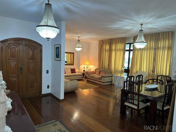 Imagem Apartamento com 4 Quartos à Venda, 200 m² em Ingá - Niterói