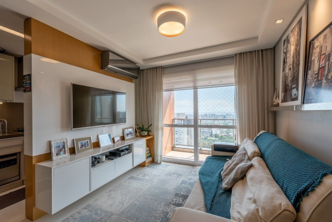 Imagem Apartamento com 2 Quartos à Venda, 77 m² em Petrópolis - Porto Alegre