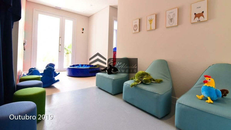 Imagem Apartamento com 3 Quartos à Venda, 72 m² em Cambuci - São Paulo