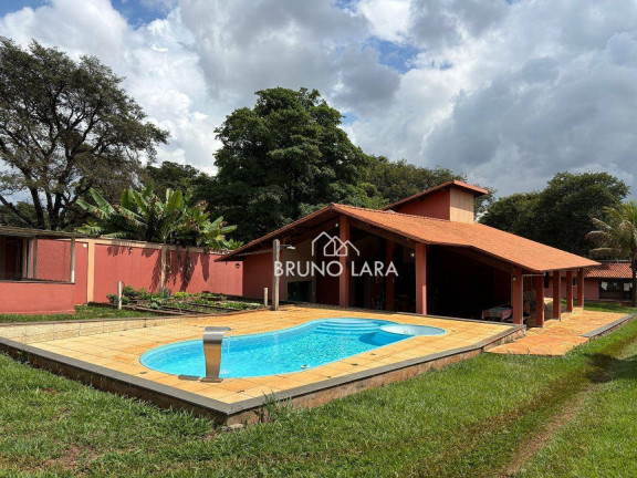 Imagem Fazenda à Venda, 250 m² em Vivendas Santa Mônica - Igarapé Imagem Fazenda à Venda, 250 m² em Vivendas Santa Mônica - Igarapé