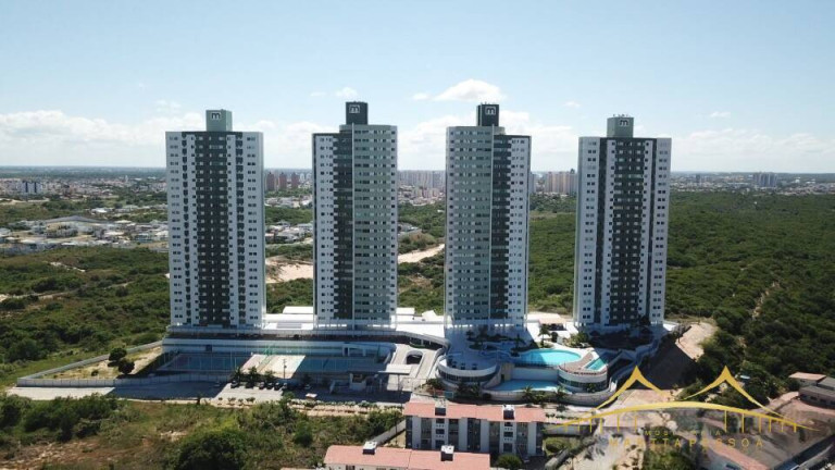 Imagem Apartamento com 3 Quartos à Venda, 132 m² em Ponta Negra - Natal