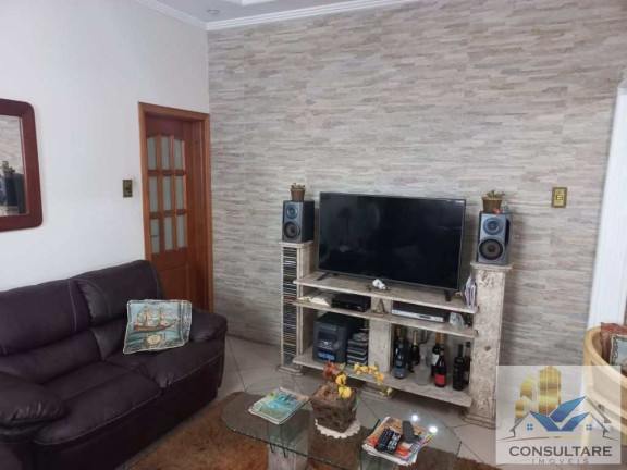 Imagem Casa com 3 Quartos à Venda, 350 m² em Campo Grande - Santos