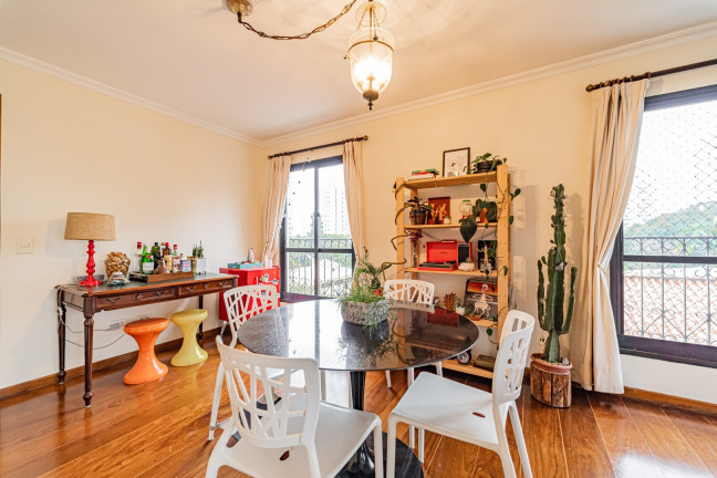 Imagem Apartamento com 4 Quartos à Venda, 168 m² em Alto Da Boa Vista - São Paulo Imagem Apartamento com 4 Quartos à Venda, 168 m² em Alto Da Boa Vista - São Paulo