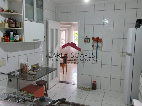 Imagem Casa com 3 Quartos à Venda, 105 m² em Enseada - Guarujá Imagem Casa com 3 Quartos à Venda, 105 m² em Enseada - Guarujá