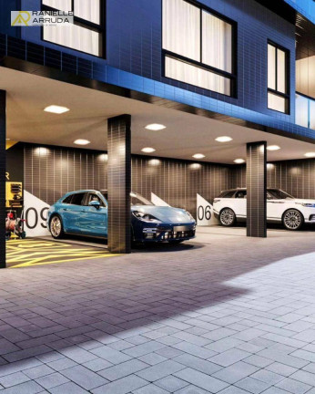 Imagem Apartamento com 2 Quartos à Venda, 56 m² em Bessa - João Pessoa Imagem Apartamento com 2 Quartos à Venda, 56 m² em Bessa - João Pessoa