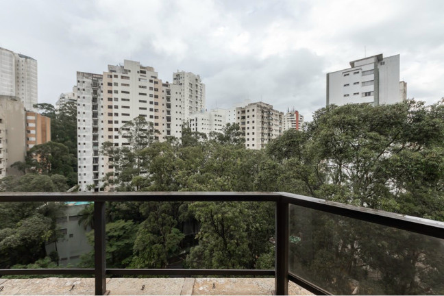 Imagem Imóvel com 3 Quartos à Venda, 244 m² em Vila Andrade - São Paulo
