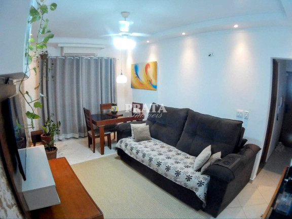 Imagem Apartamento com 3 Quartos à Venda, 75 m² em Encruzilhada - Santos Imagem Apartamento com 3 Quartos à Venda, 75 m² em Encruzilhada - Santos