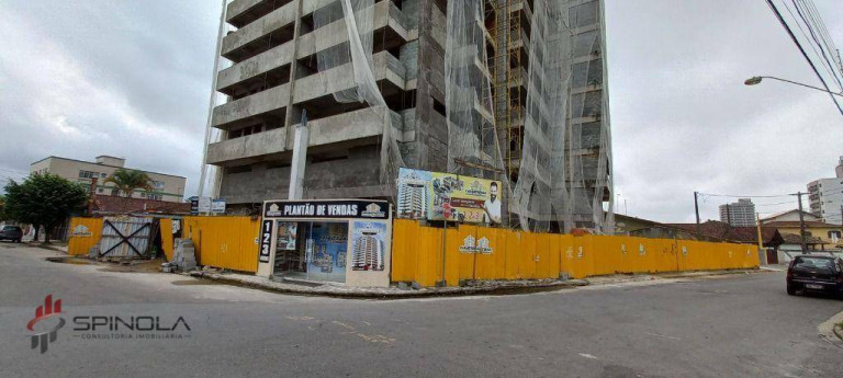 Imagem Apartamento com 3 Quartos à Venda, 106 m² em Vila Caiçara - Praia Grande Imagem Apartamento com 3 Quartos à Venda, 106 m² em Vila Caiçara - Praia Grande