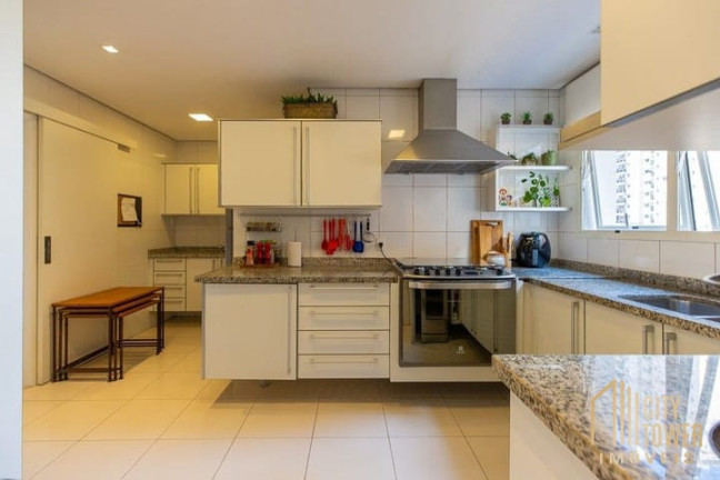 Imagem Apartamento com 4 Quartos à Venda, 311 m² em Vila Nova Conceição - São Paulo