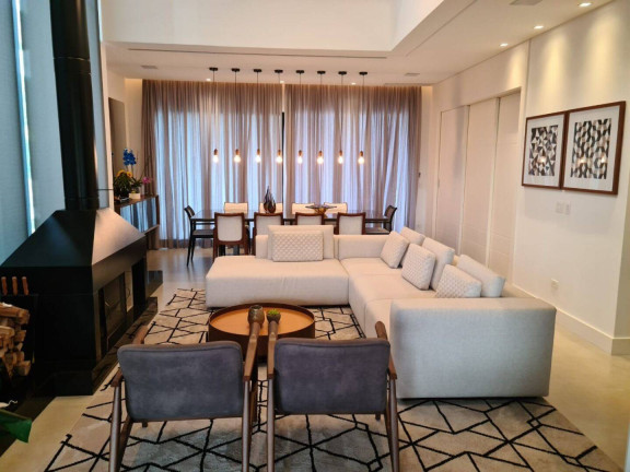 Imagem Casa de Condomínio com 4 Quartos à Venda, 420 m² em Tamboré - Barueri