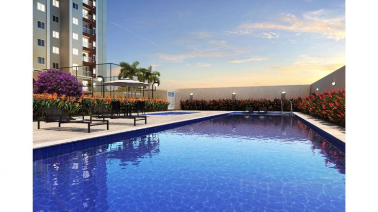 Imagem Apartamento com 2 Quartos à Venda, 38 m² em Barra Funda - São Paulo Imagem Apartamento com 2 Quartos à Venda, 38 m² em Barra Funda - São Paulo