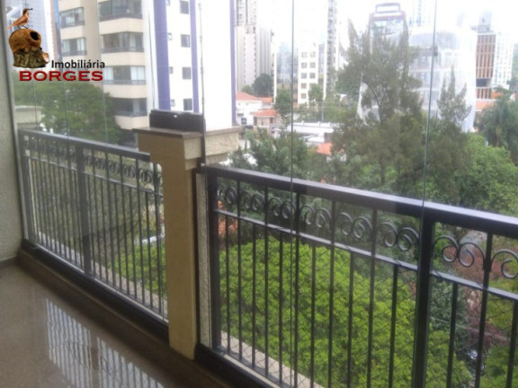Imagem Apartamento com 3 Quartos à Venda, 134 m² em Brooklin - São Paulo Imagem Apartamento com 3 Quartos à Venda, 134 m² em Brooklin - São Paulo