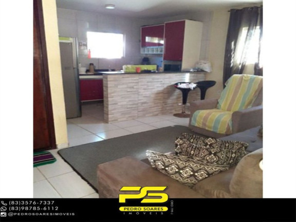 Imagem Casa com 3 Quartos à Venda, 130 m² em Bairro Das Indústrias - João Pessoa Imagem Casa com 3 Quartos à Venda, 130 m² em Bairro Das Indústrias - João Pessoa