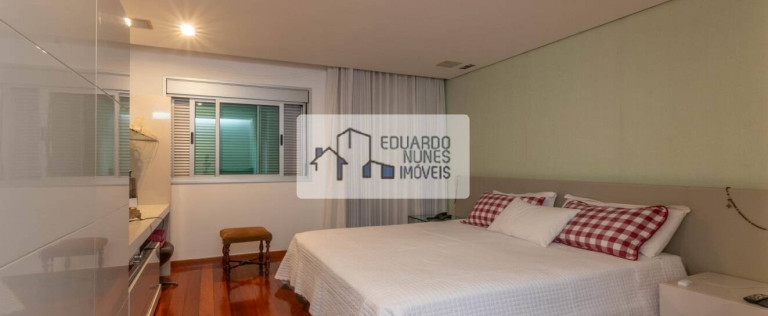 Imagem Apartamento com 4 Quartos à Venda, 243 m² em Belvedere - Belo Horizonte