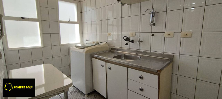 Imagem Apartamento com 1 Quarto à Venda, 36 m² em Barra Funda - São Paulo
