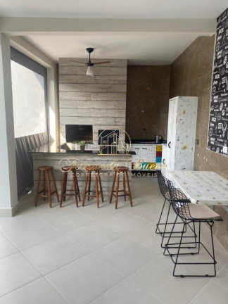 Imagem Sobrado com 4 Quartos à Venda, 43.800 m² em Jardim - Santo André
