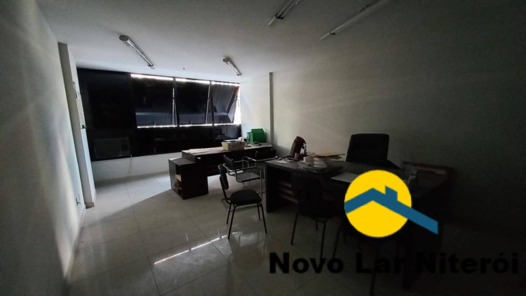 Imagem Sala Comercial à Venda, 35 m² em Centro - Niterói