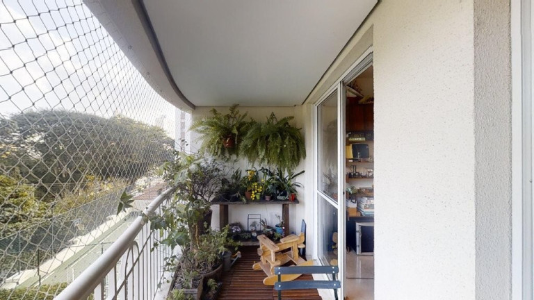Imagem Apartamento com 3 Quartos à Venda, 84 m² em Vila Mariana - São Paulo