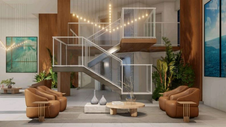 Imagem Apartamento com 1 Quarto à Venda, 43 m² em Buraquinho - Lauro De Freitas Imagem Apartamento com 1 Quarto à Venda, 43 m² em Buraquinho - Lauro De Freitas